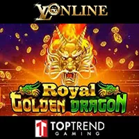 slot Royal Golden Dragon TTG